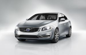 Volvo S60 2014 года